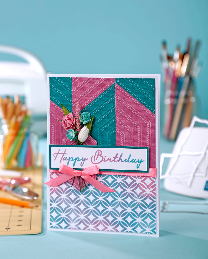 Simply Cards & Papercraft - Issue 256