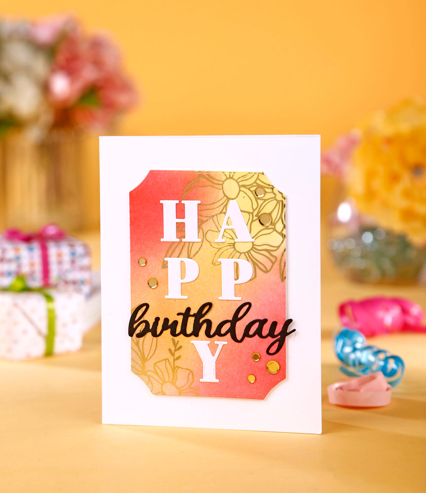 Simply Cards & Papercraft - Issue 256