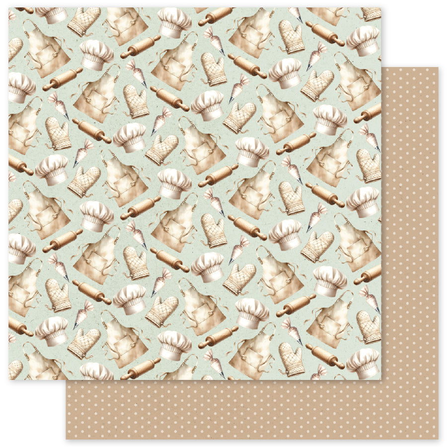 Heart & Home 6x6 Paper Collection 35872