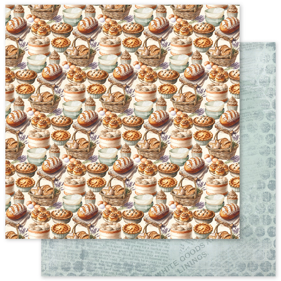 Heart & Home 6x6 Paper Collection 35872