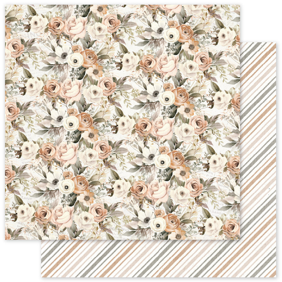 Heart & Home Patterns 12x12 Paper Collection 36322