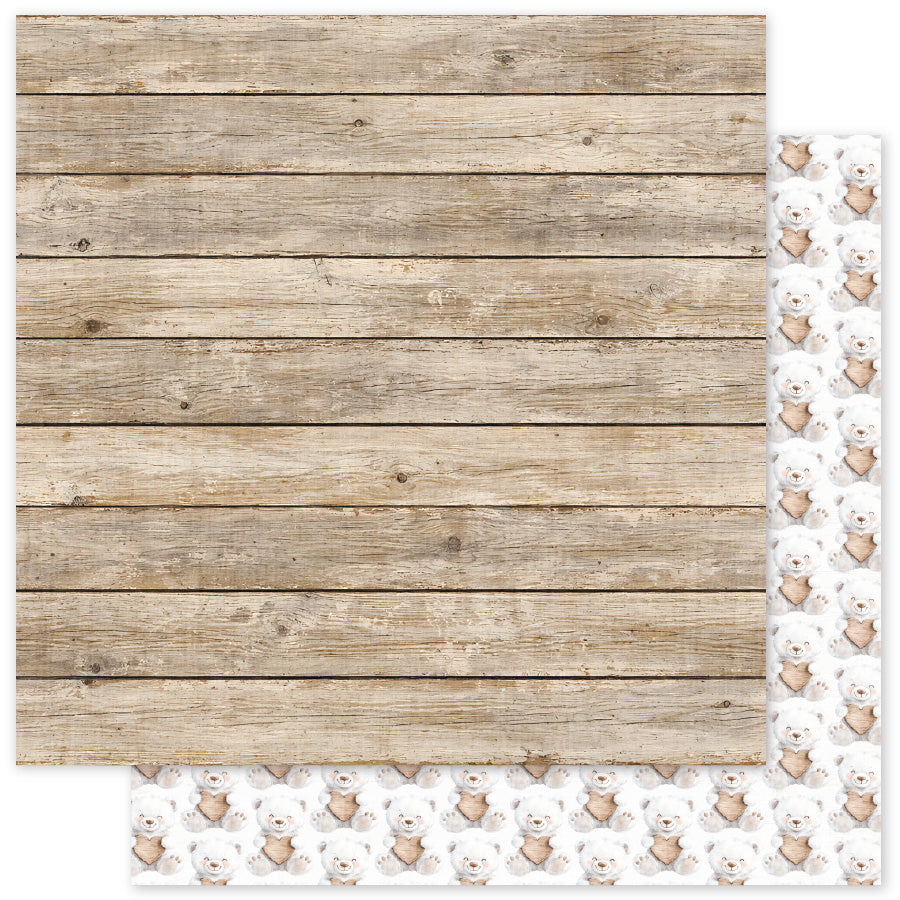 Heart & Home Patterns B 12x12 Paper (12 pc Bulk Pack) 36328