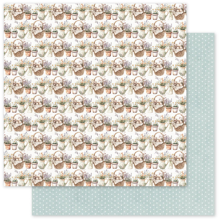 Heart & Home Patterns 6x6 Paper Collection 36319