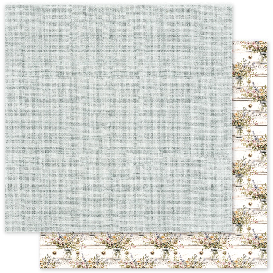 Heart & Home Patterns F 12x12 Paper (12 pc Bulk Pack) 36340