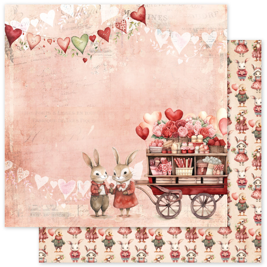 Heartwood House 12x12 Paper Collection 35713