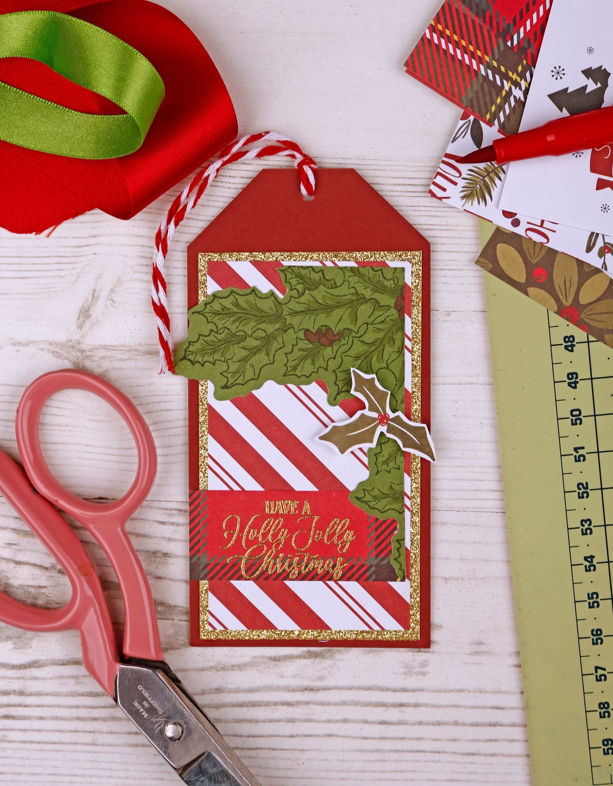 NEW Simply Cards and Papercraft Issue 247 Flip Through @CraftStashcoukTV 