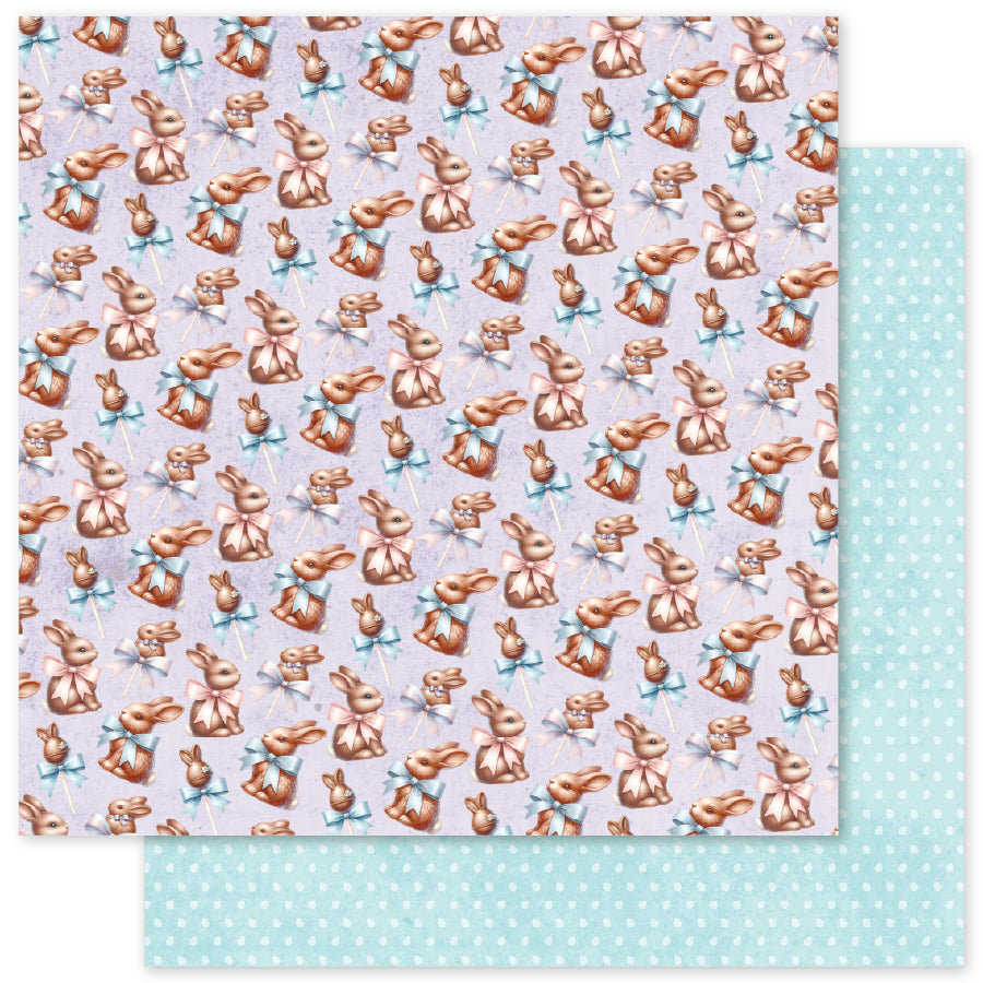 Hop Into Spring Basics 12x12 Paper Collection 36142