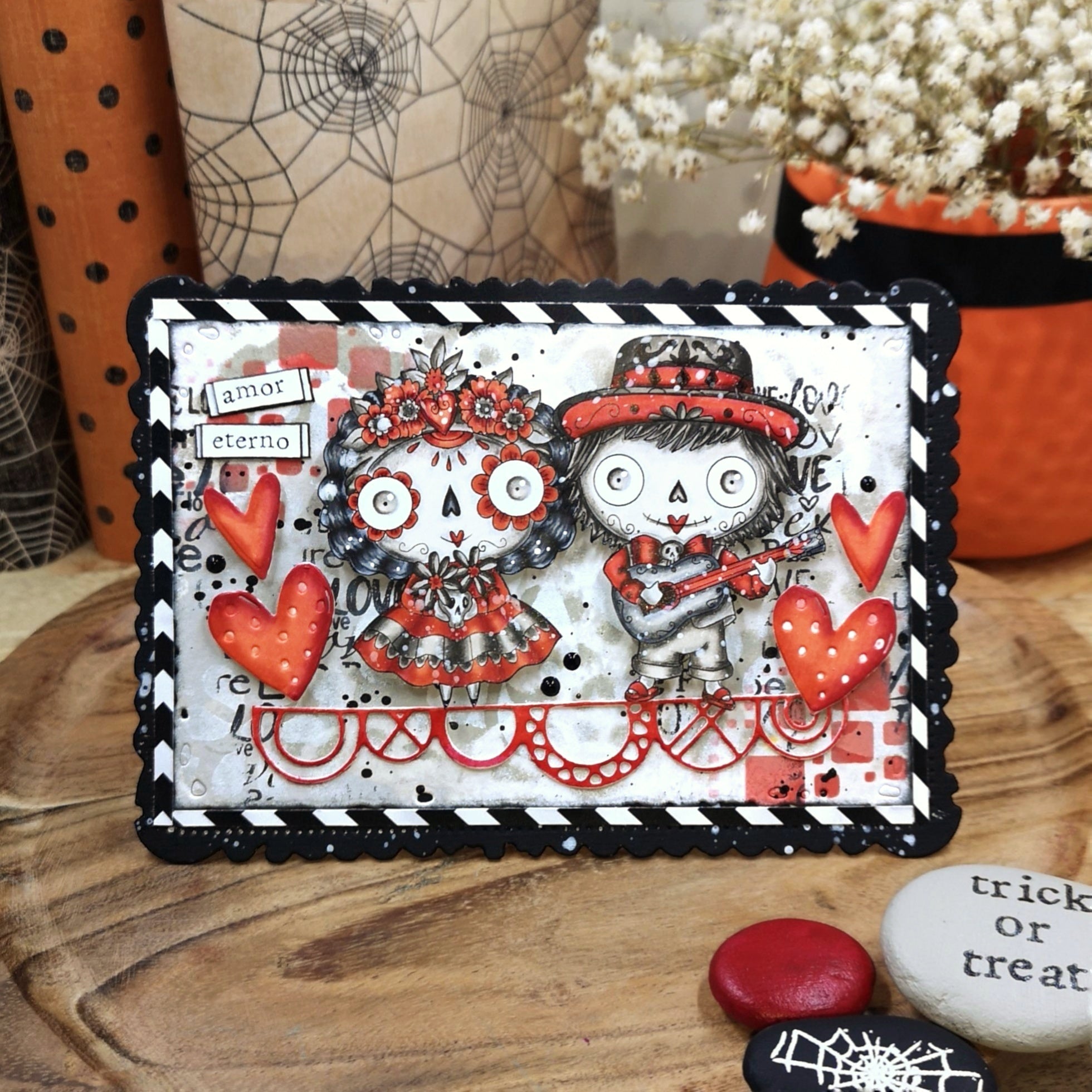 AALL and Create - A7 Stamp Set - Marigold