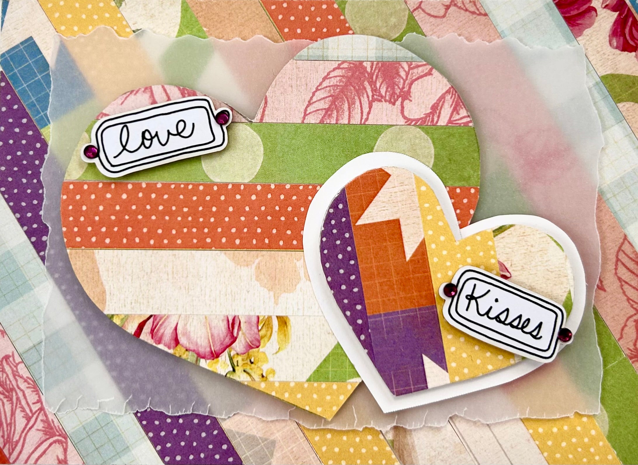 Valentine's Card Making Creative Class: Online