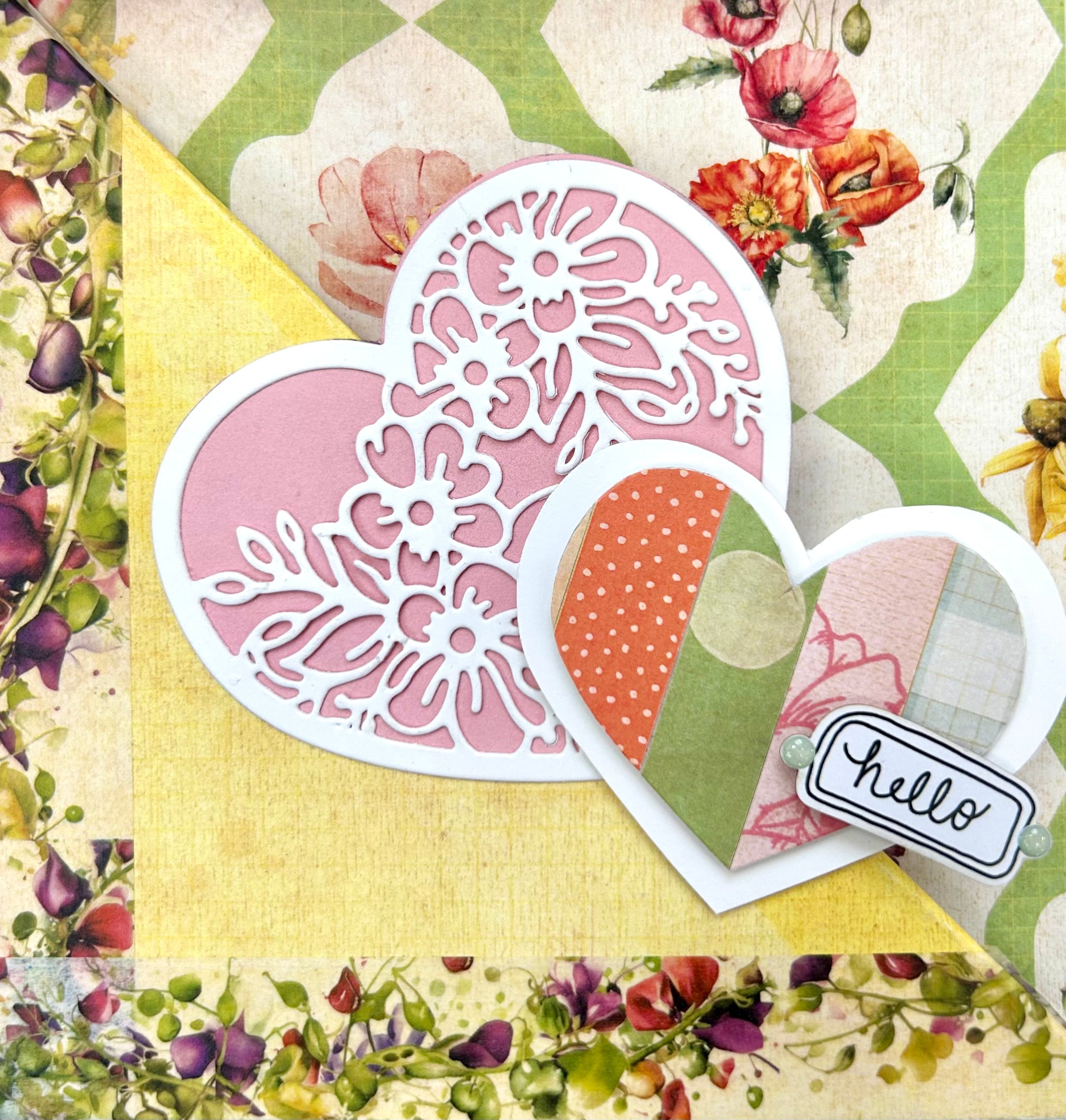 Valentine's Card Making Creative Class: Online