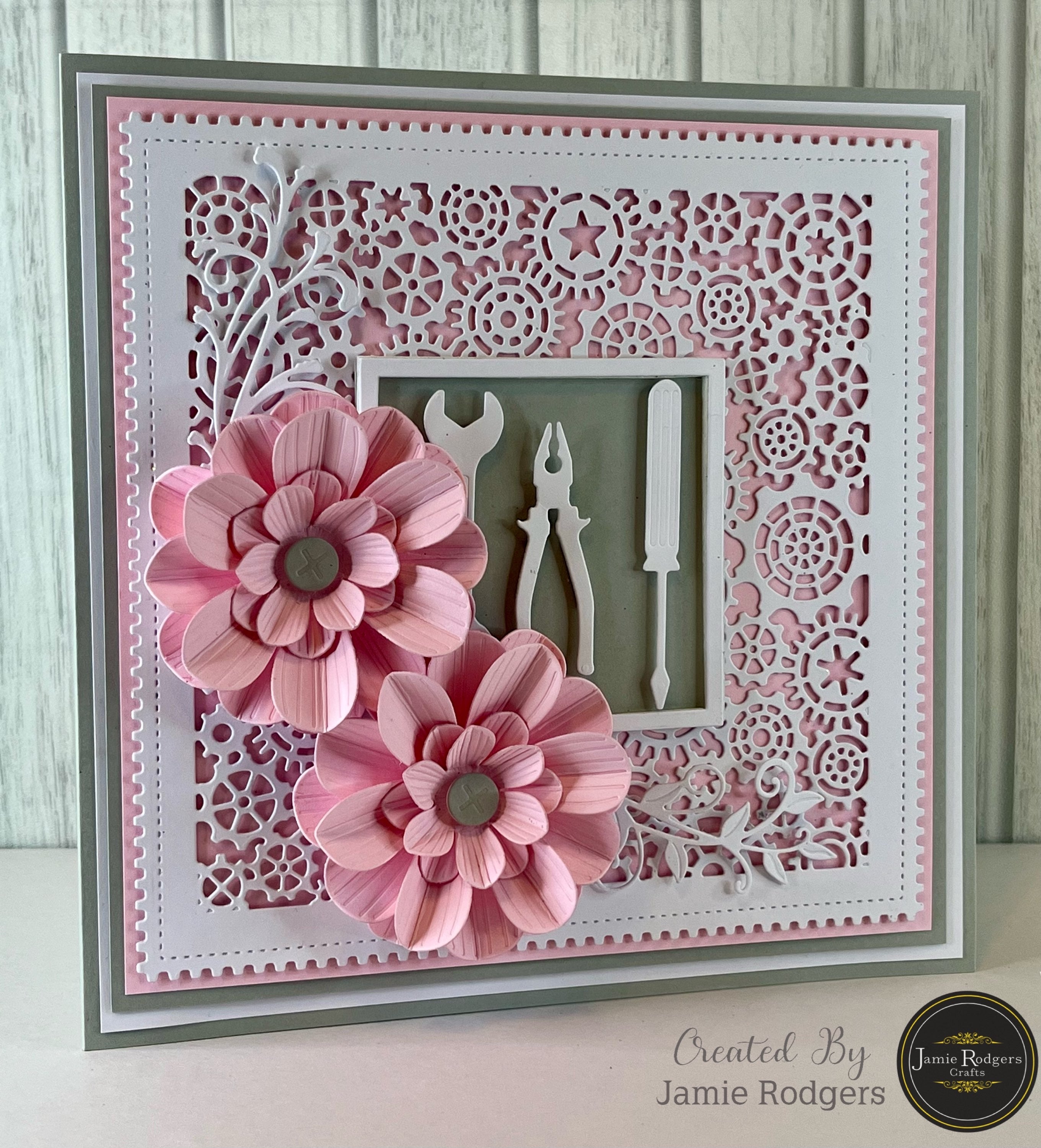 Jamie Rodgers Crafts - DIY Essentials Die Set