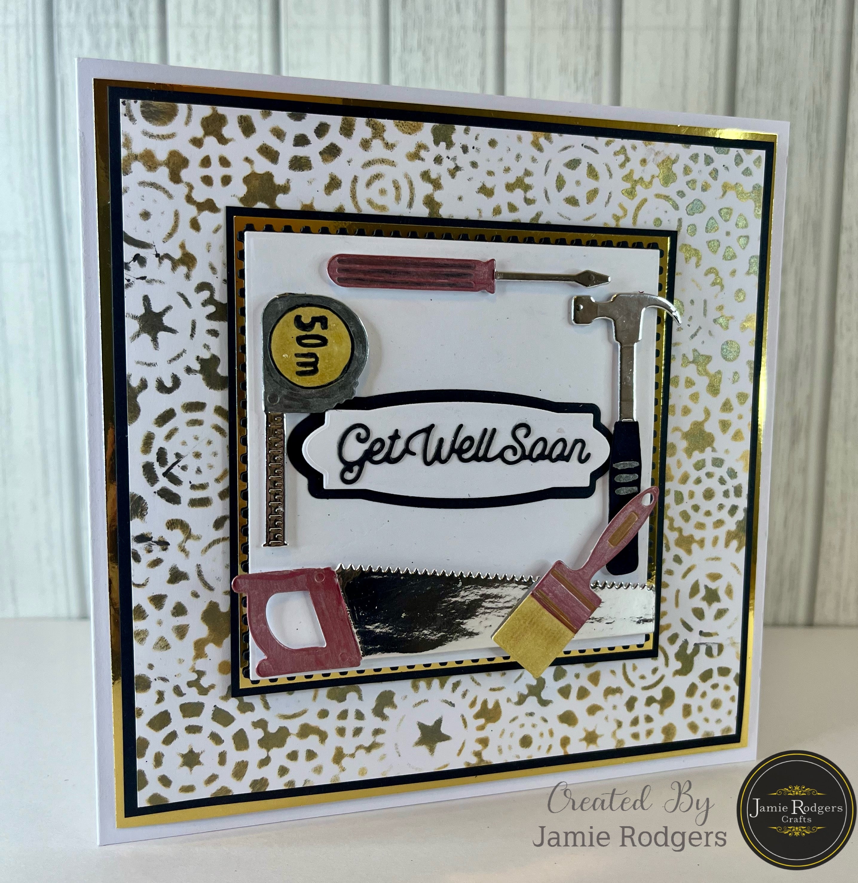 Jamie Rodgers Crafts - DIY Essentials Die Set