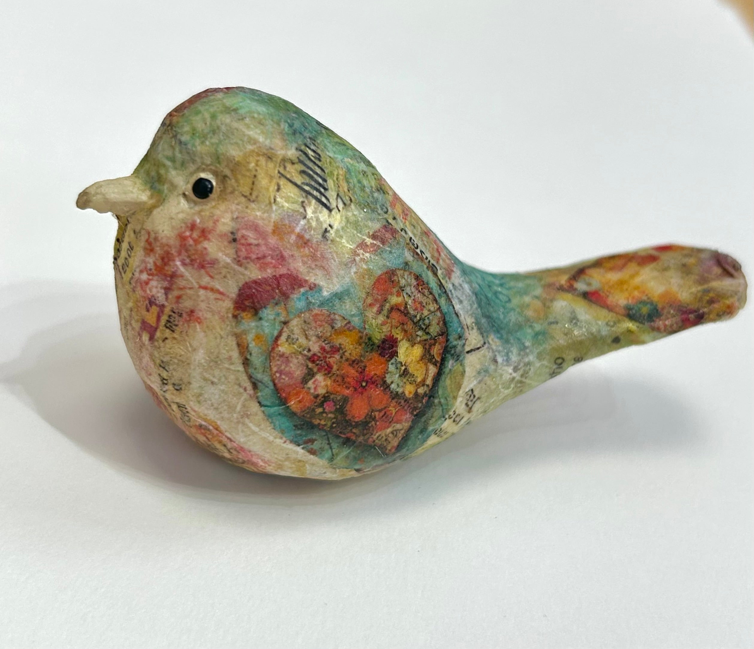 Spring is Coming Card & Bird Class: Online