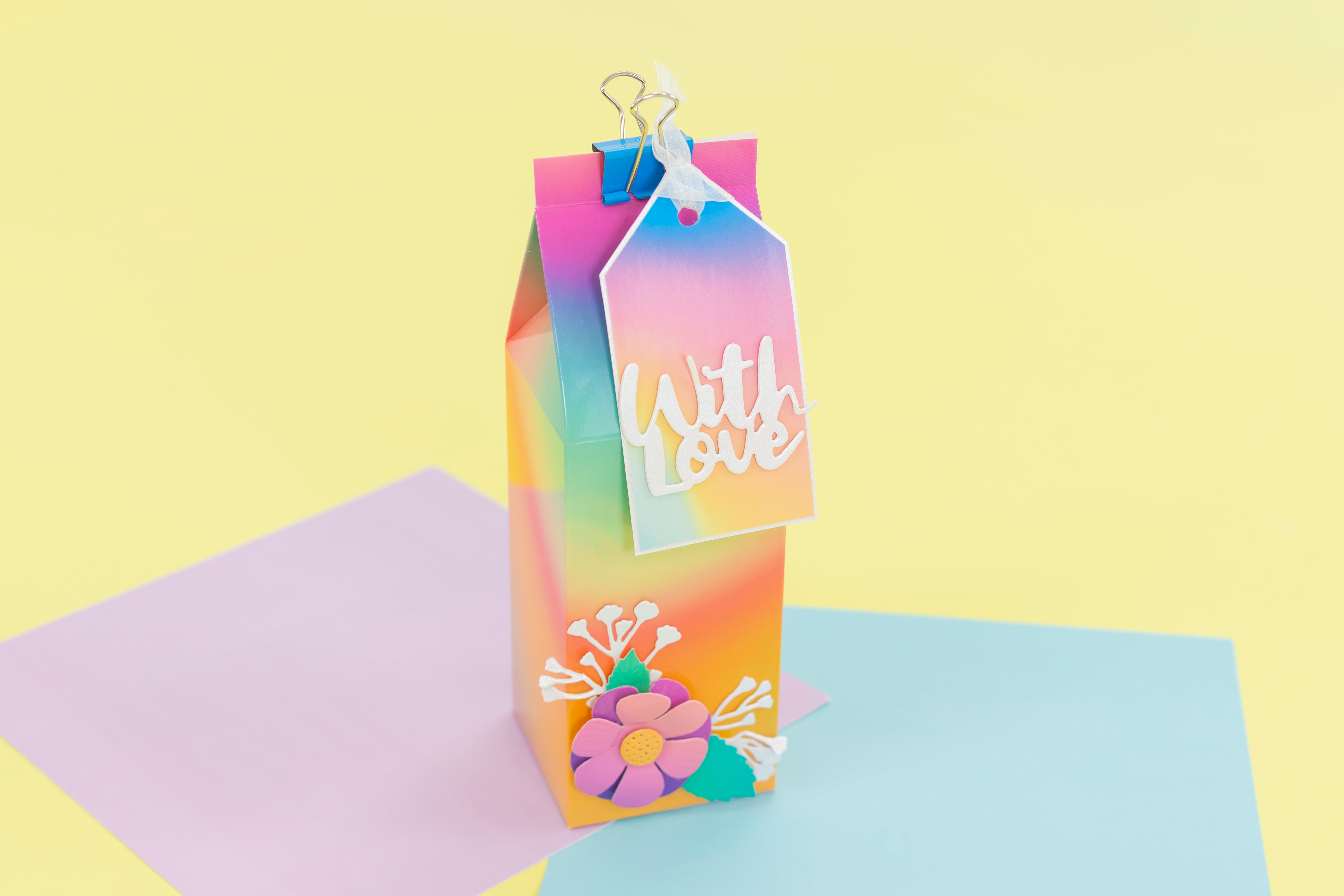 Crafter’s Companion 12”x12” Paper Pad - Watercolour Waves 