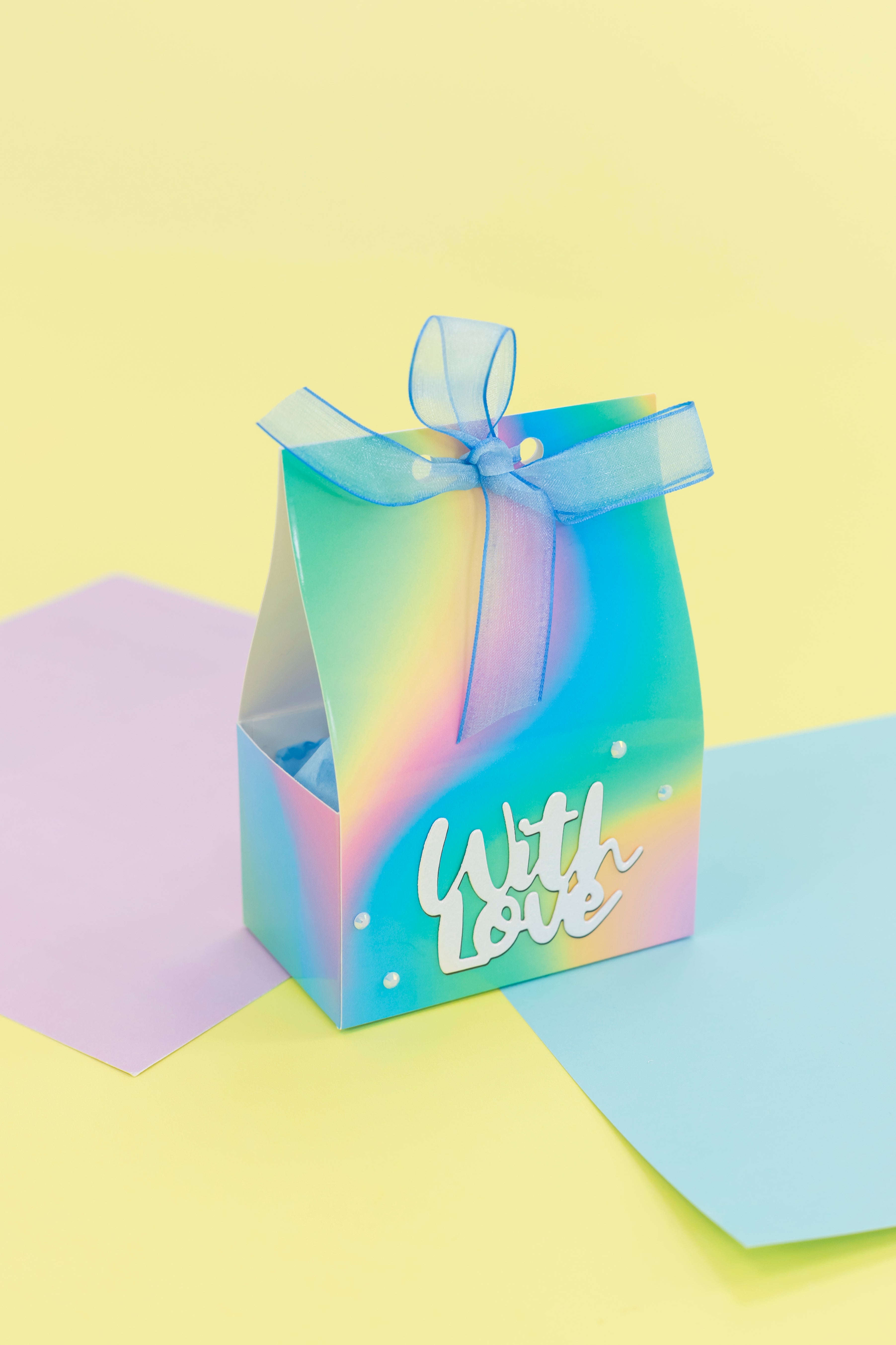 Crafter’s Companion 12”x12” Paper Pad - Watercolour Waves 