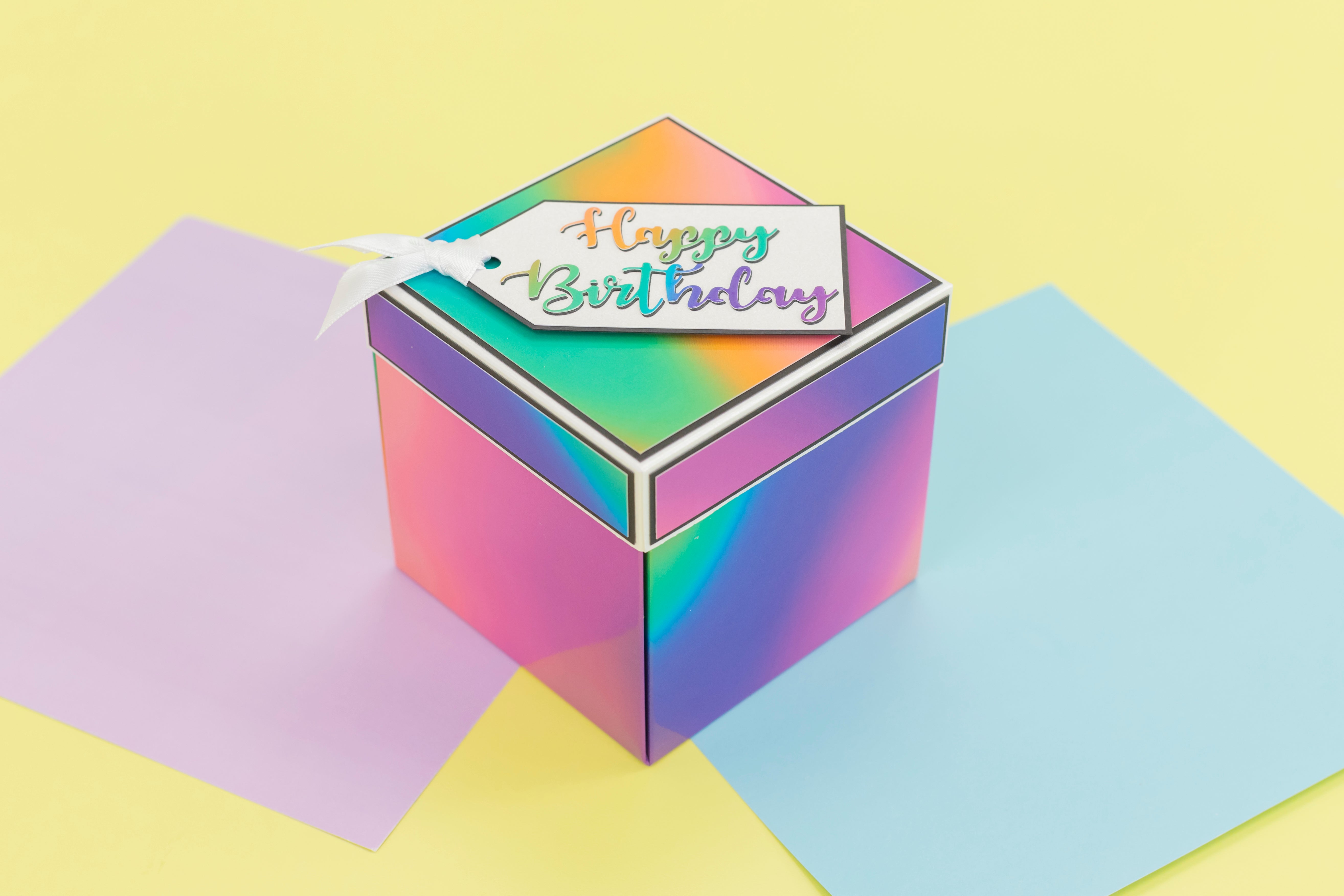 Crafter’s Companion 12”x12” Paper Pad - Watercolour Waves 