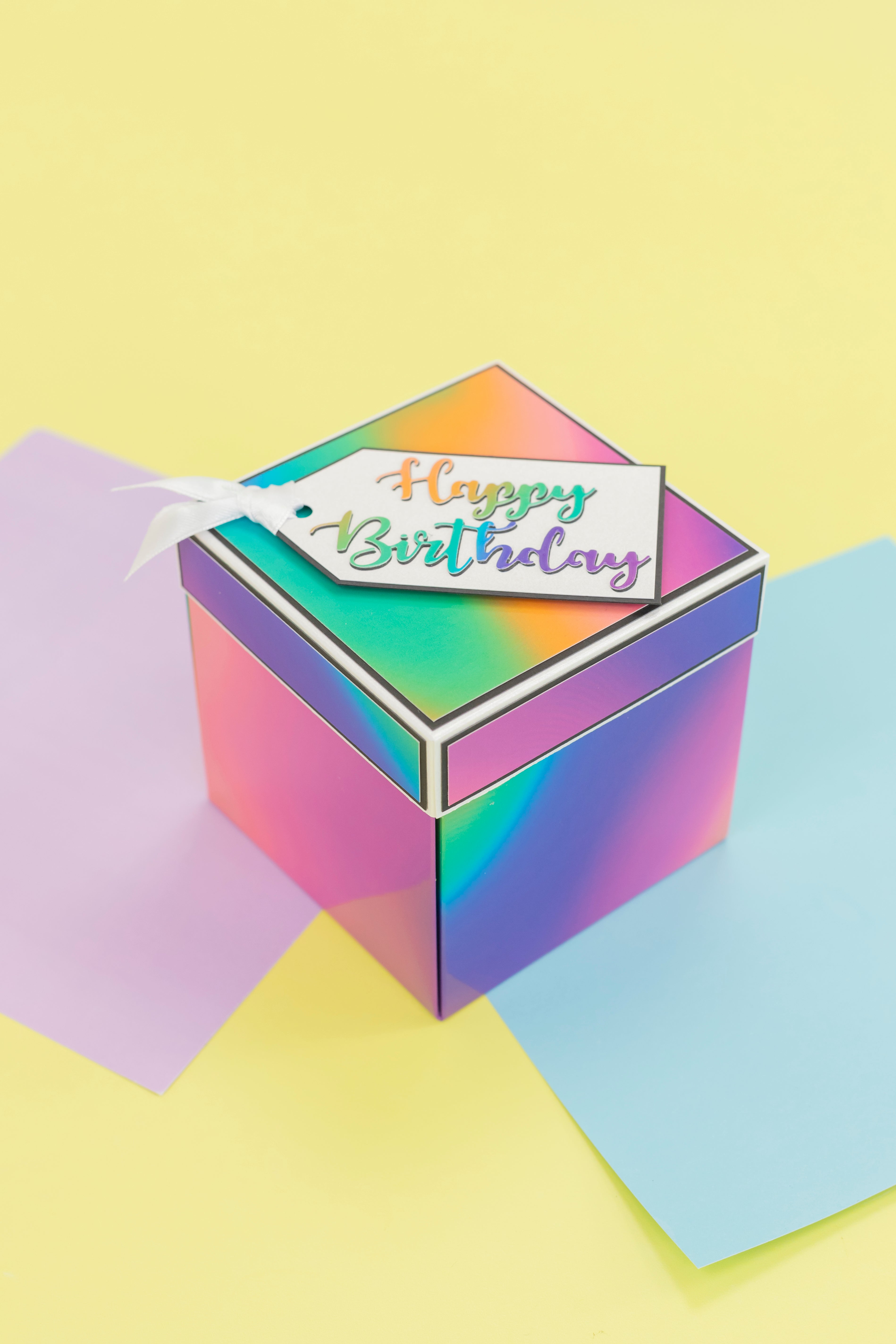 Crafter’s Companion 12”x12” Paper Pad - Watercolour Waves 