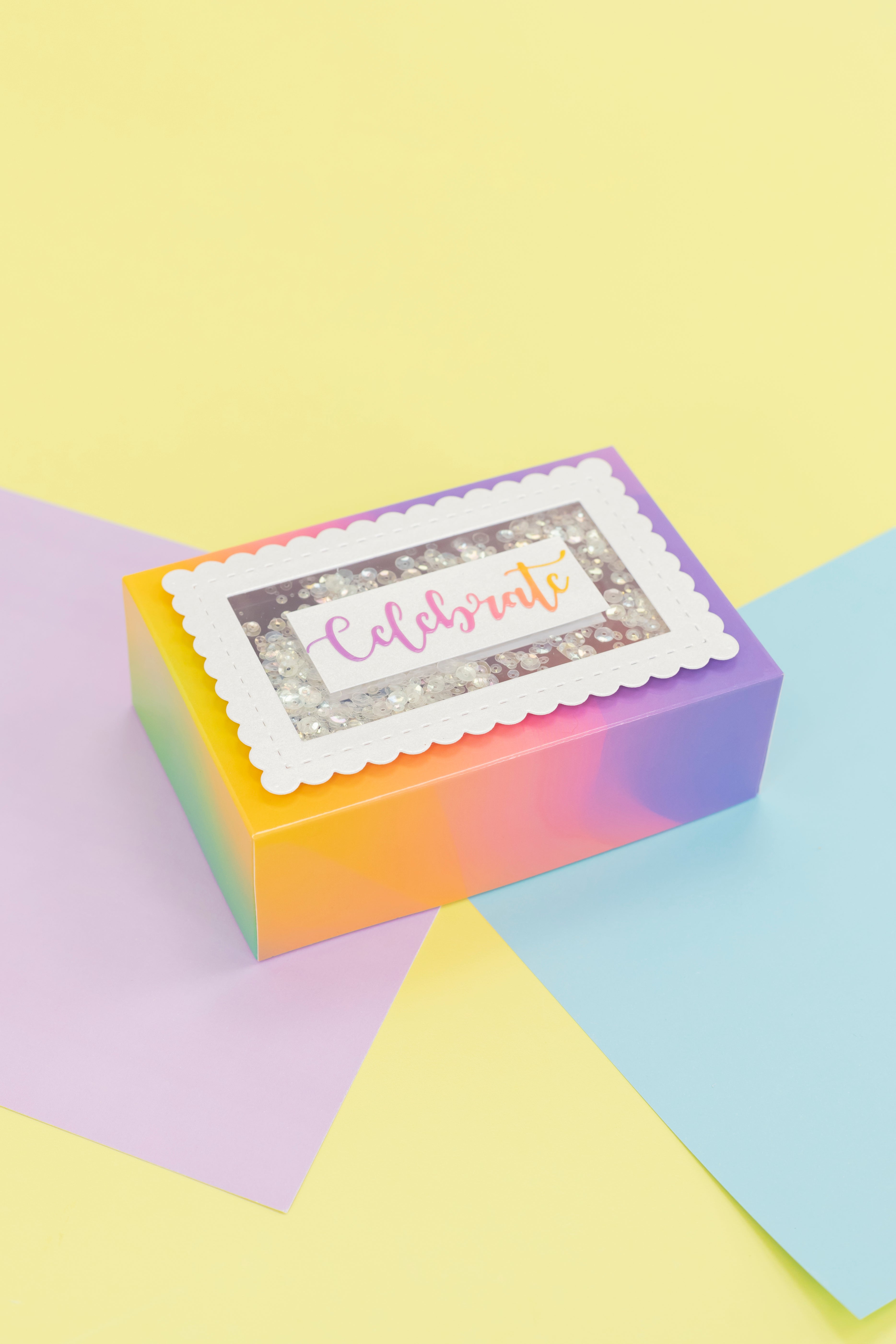 Crafter’s Companion 12”x12” Paper Pad - Watercolour Waves 