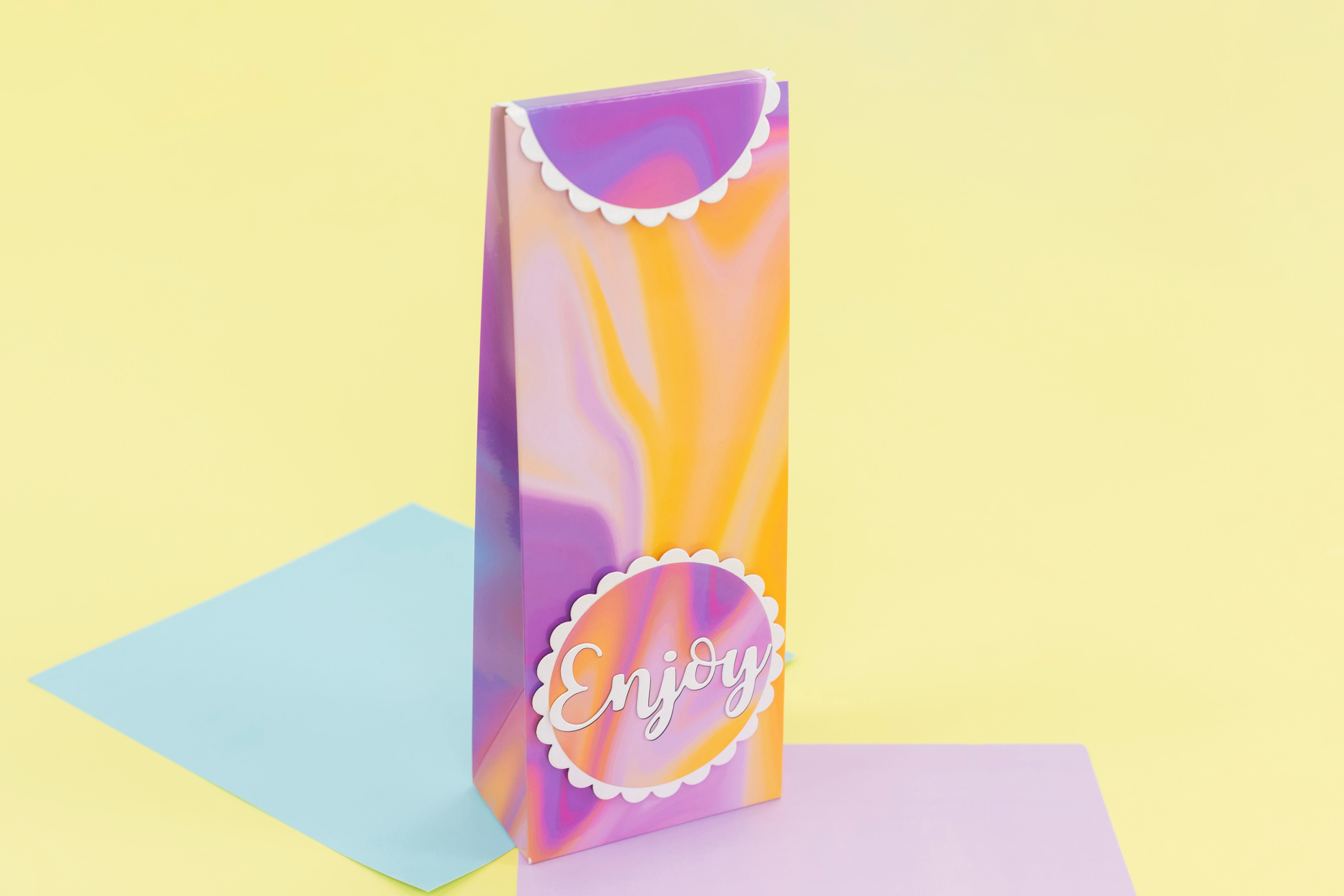 Crafter’s Companion 12”x12” Paper Pad - Watercolour Waves 