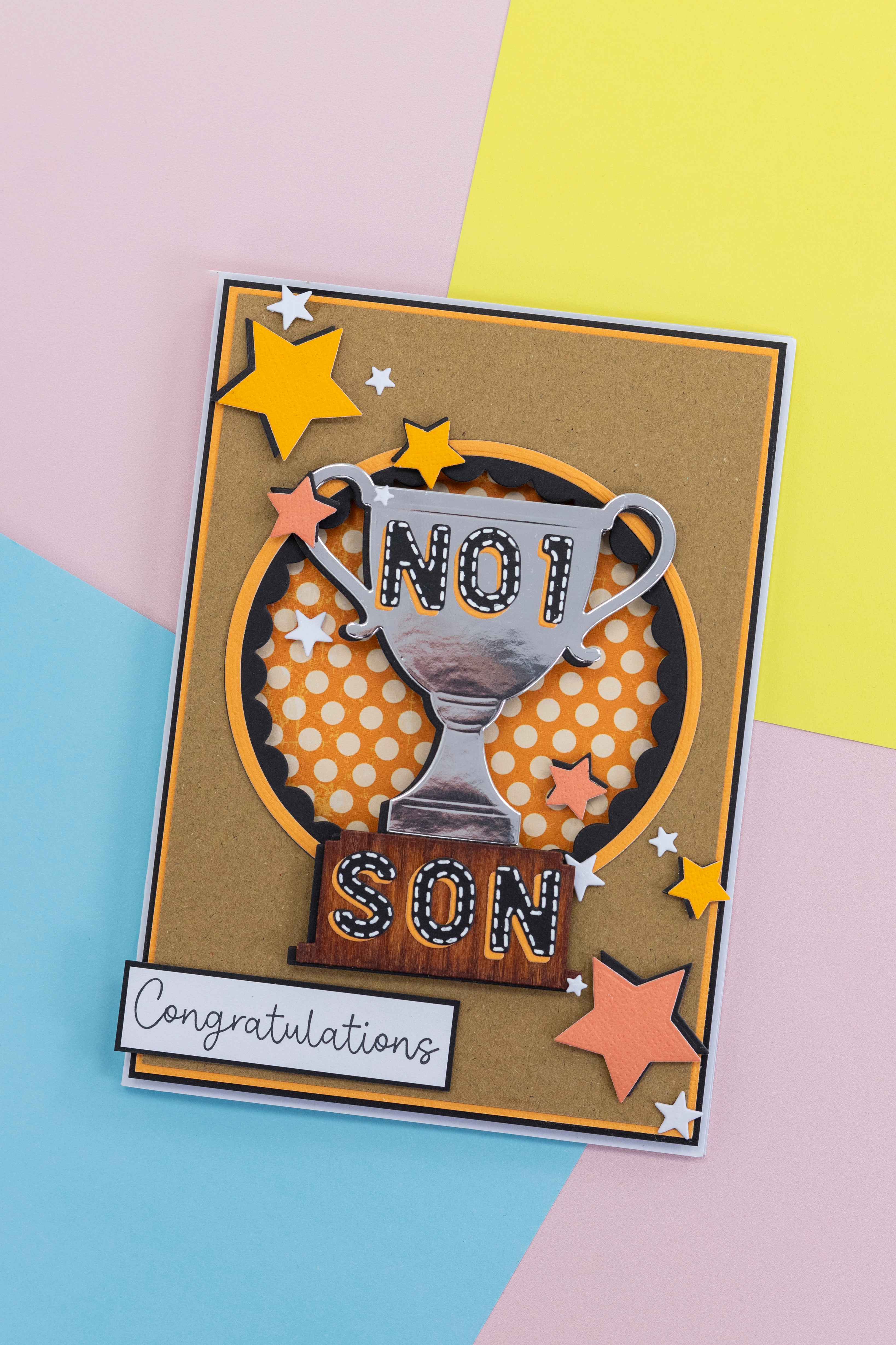 Crafter’s Companion Celebrate Good Times Collection - 6”x6” Paper Pad 