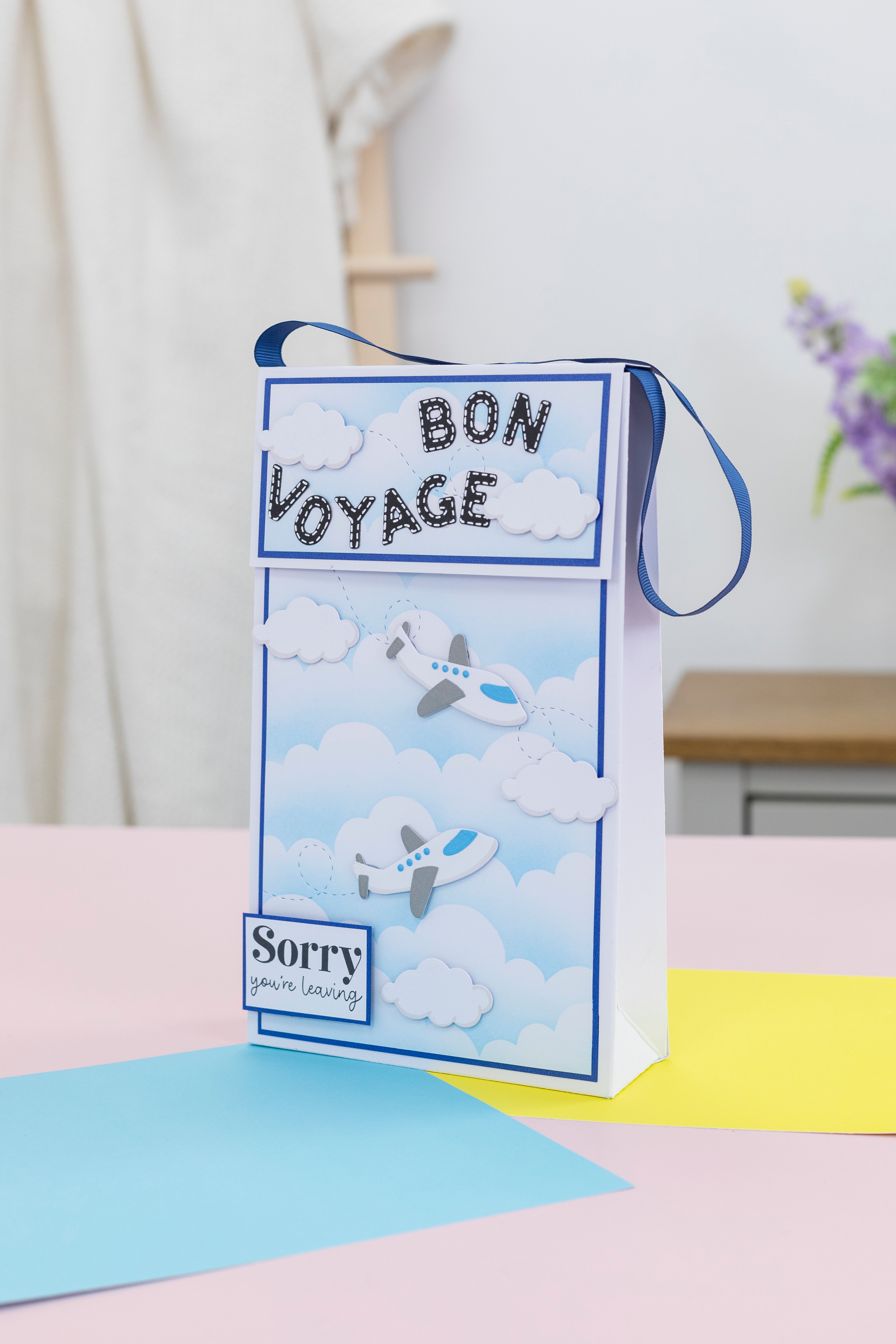 Crafter’s Companion Celebrate Good Times Collection Metal Die - Aeroplane 