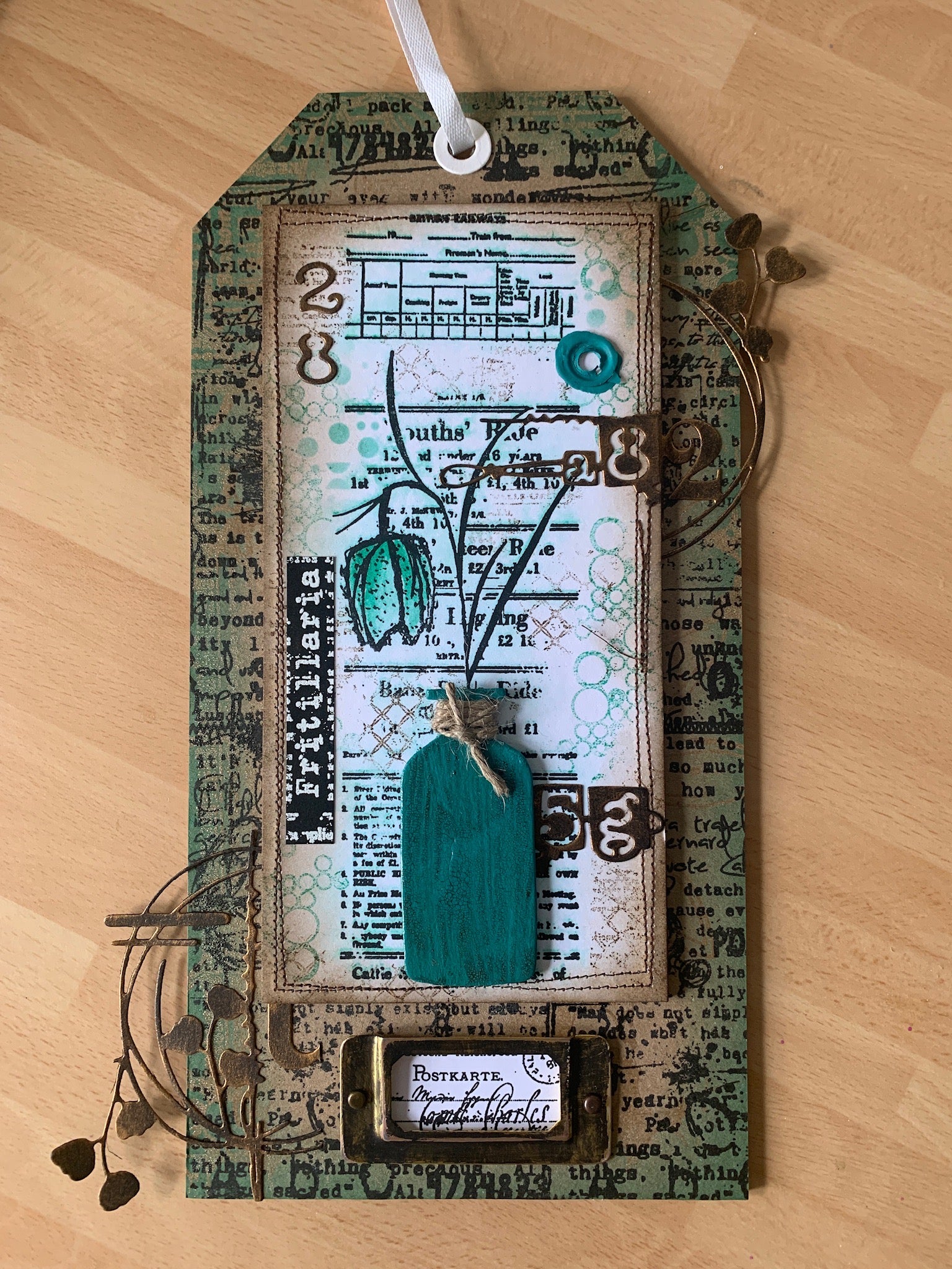 AALL and Create - Die-Cutting Die Set - Bursting Buds
