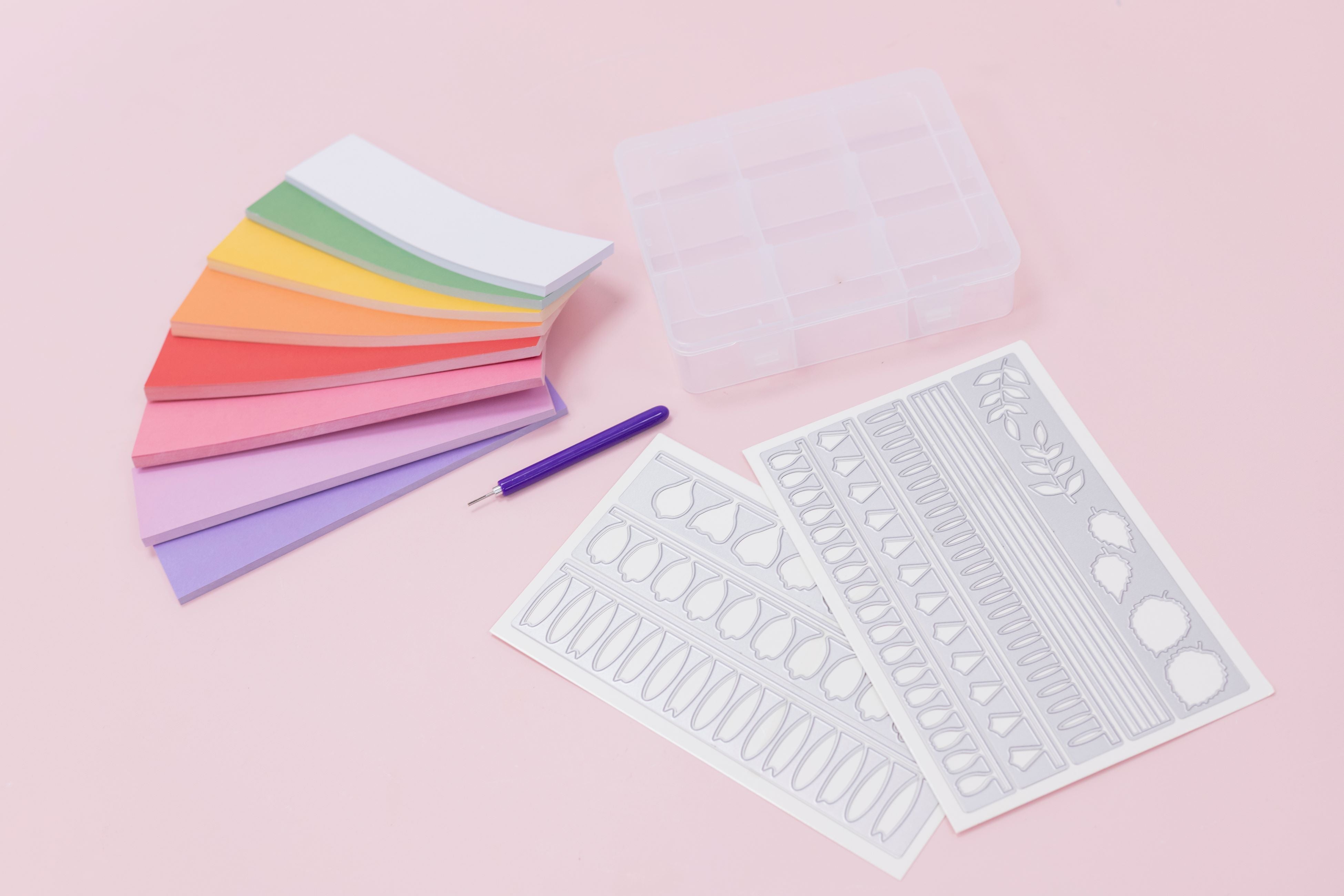 Floral Quilling Kit