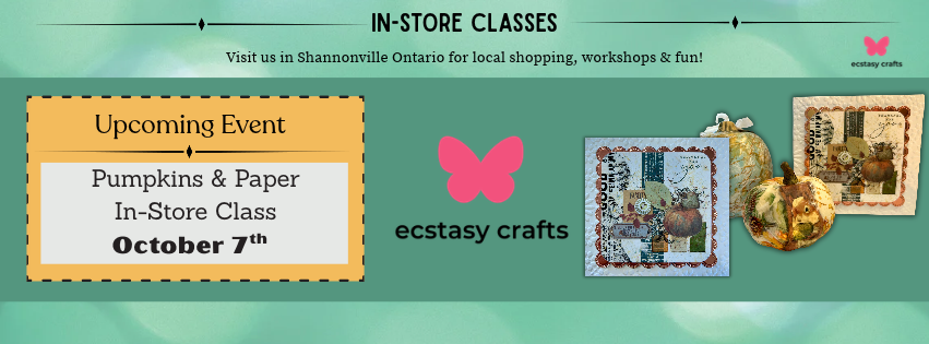 In-Store Classes & Events