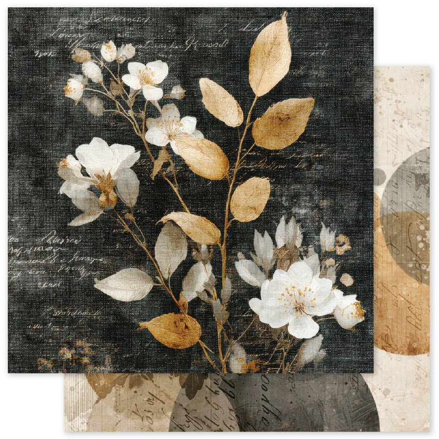 Ink & Ivory 6x6 Paper Collection 36706