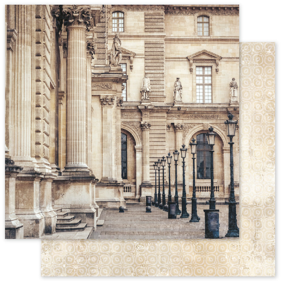 Ink & Ivory Basics D 12x12 Paper (12 pc Bulk Pack) 36835