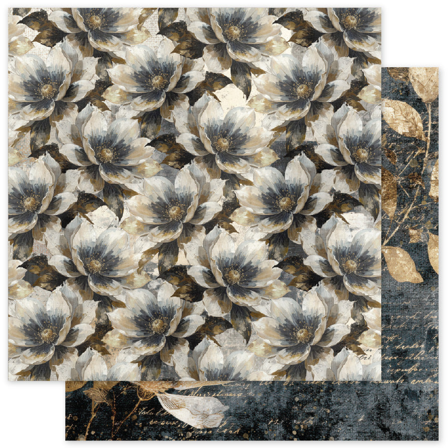 Ink & Ivory 6x6 Paper Collection 36706