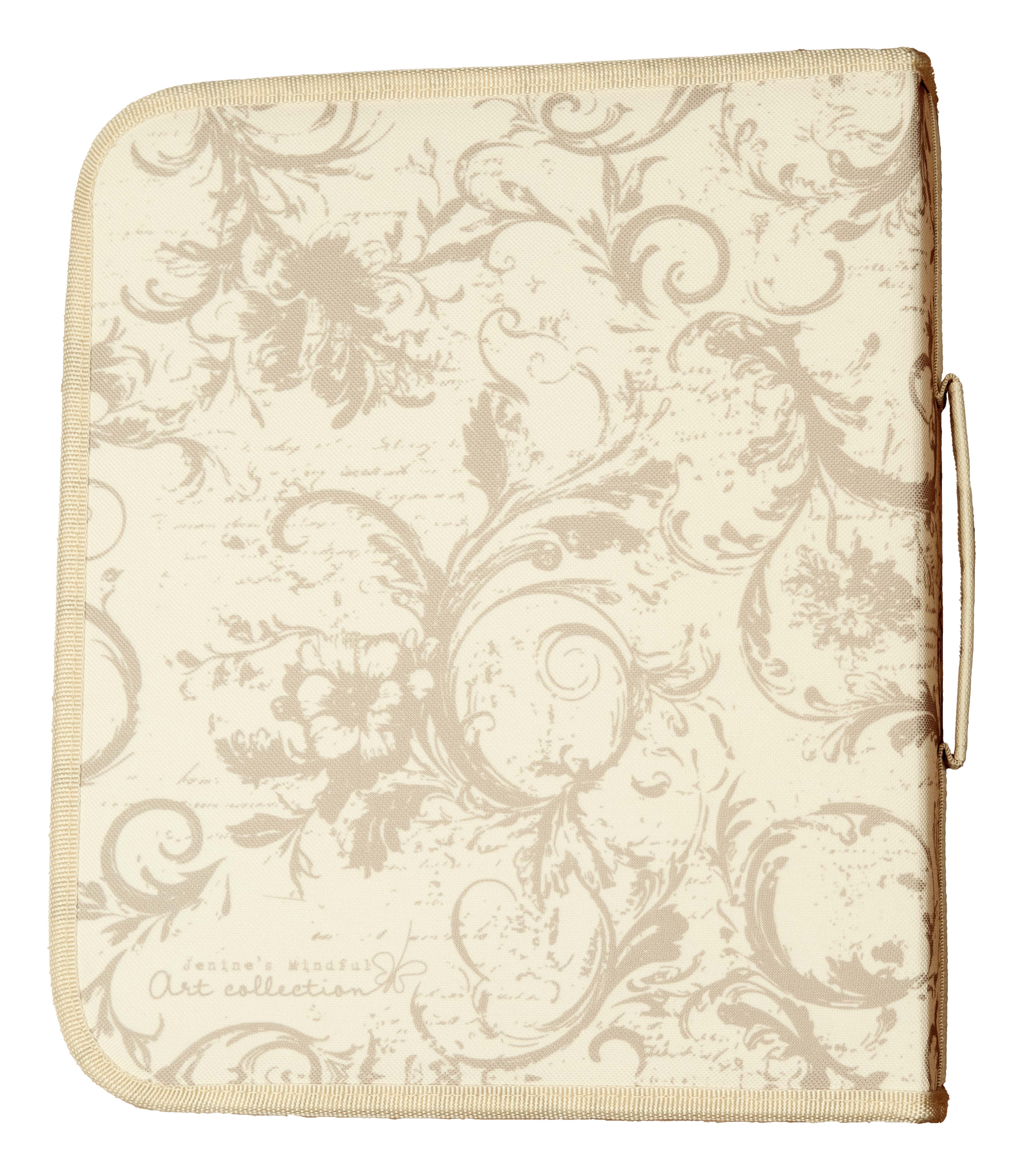 JMA Storage Case A4+ Size Essentials 285x340x60mm 1 Pieces