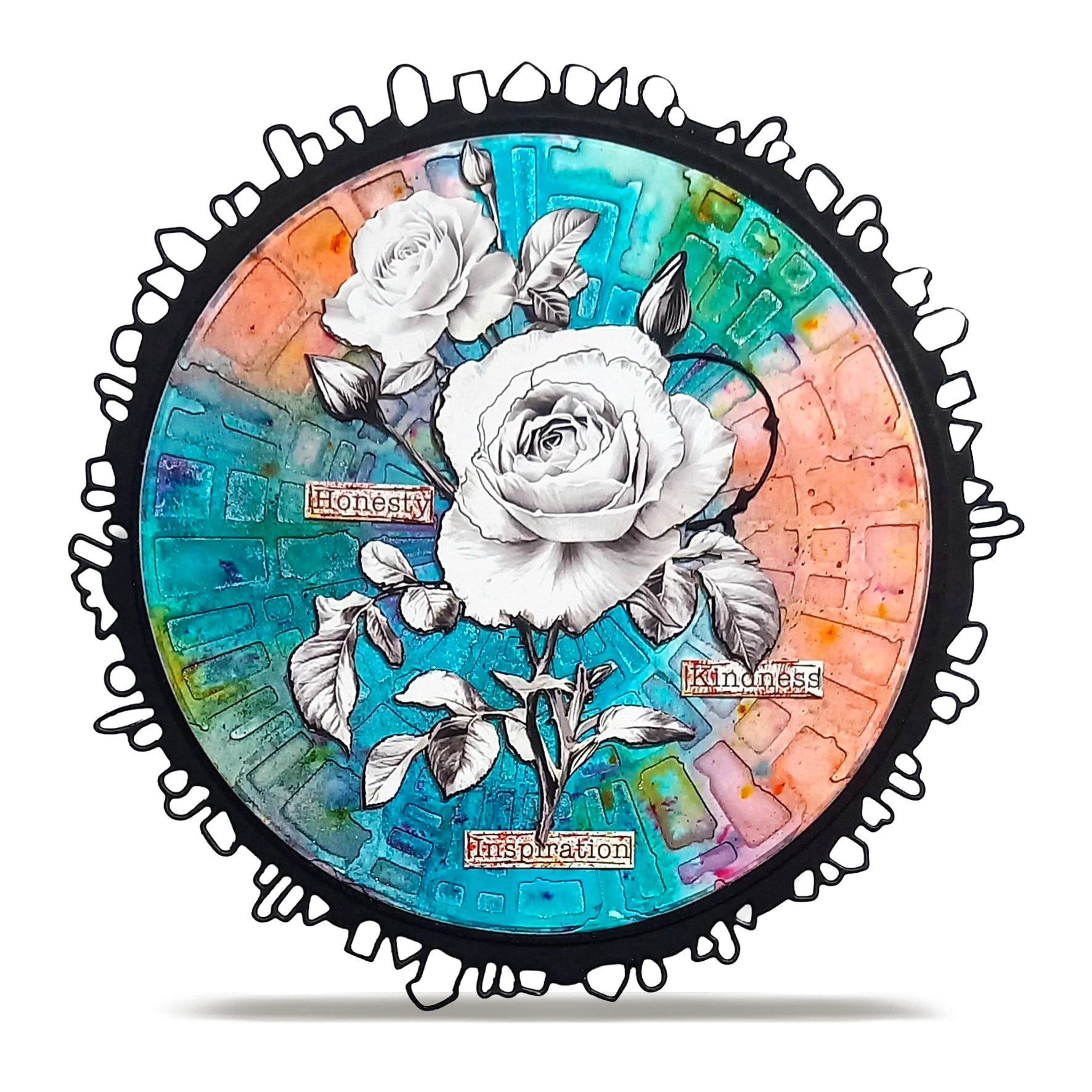 AALL and Create - Die-Cutting Die Set - Maze Wheel