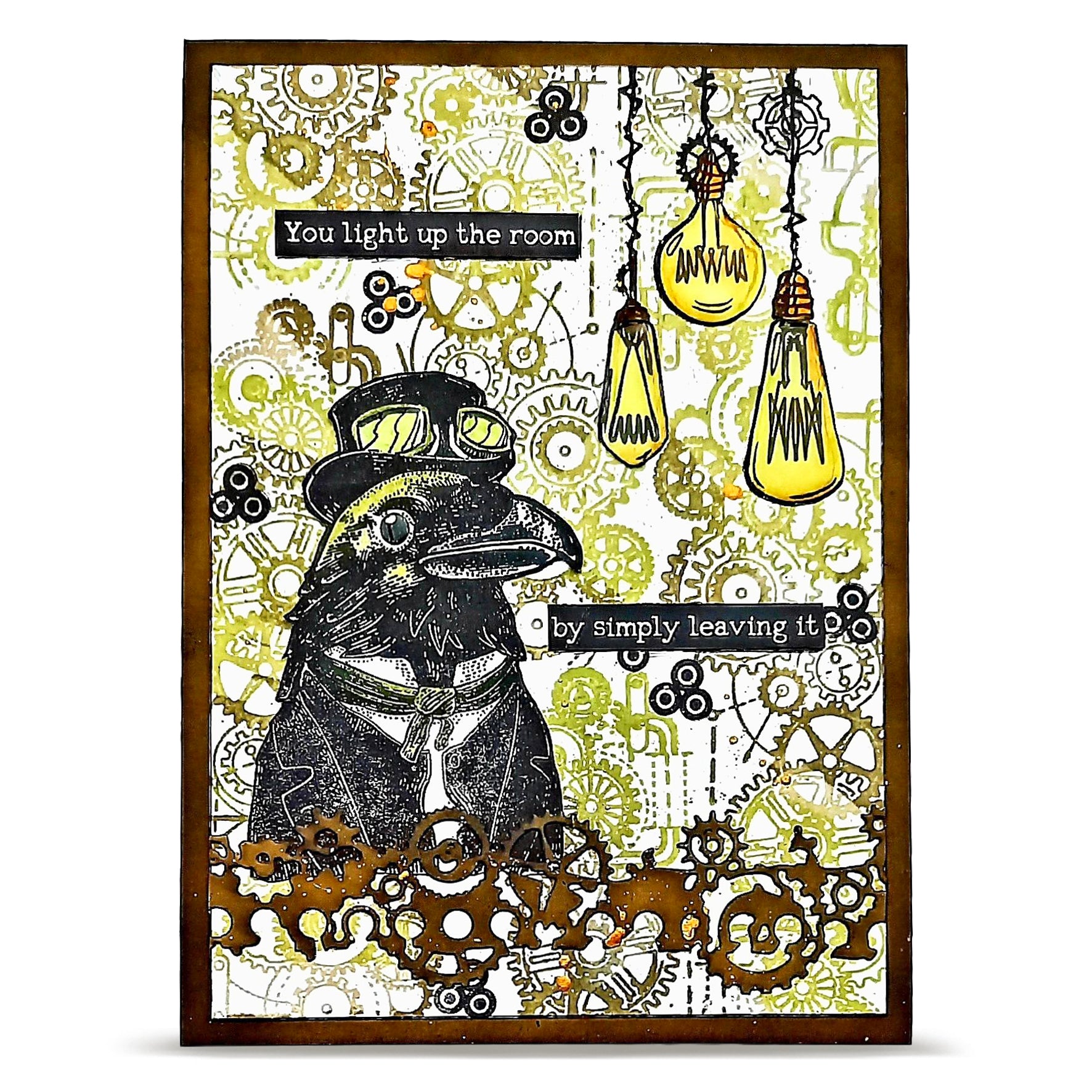 AALL and Create - Die-Cutting Die Set - Cog Engine