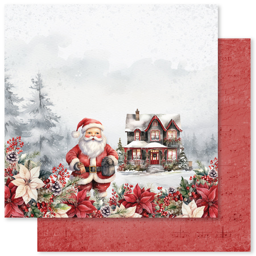 Jolly Holidays  6x6 Paper Collection 32640