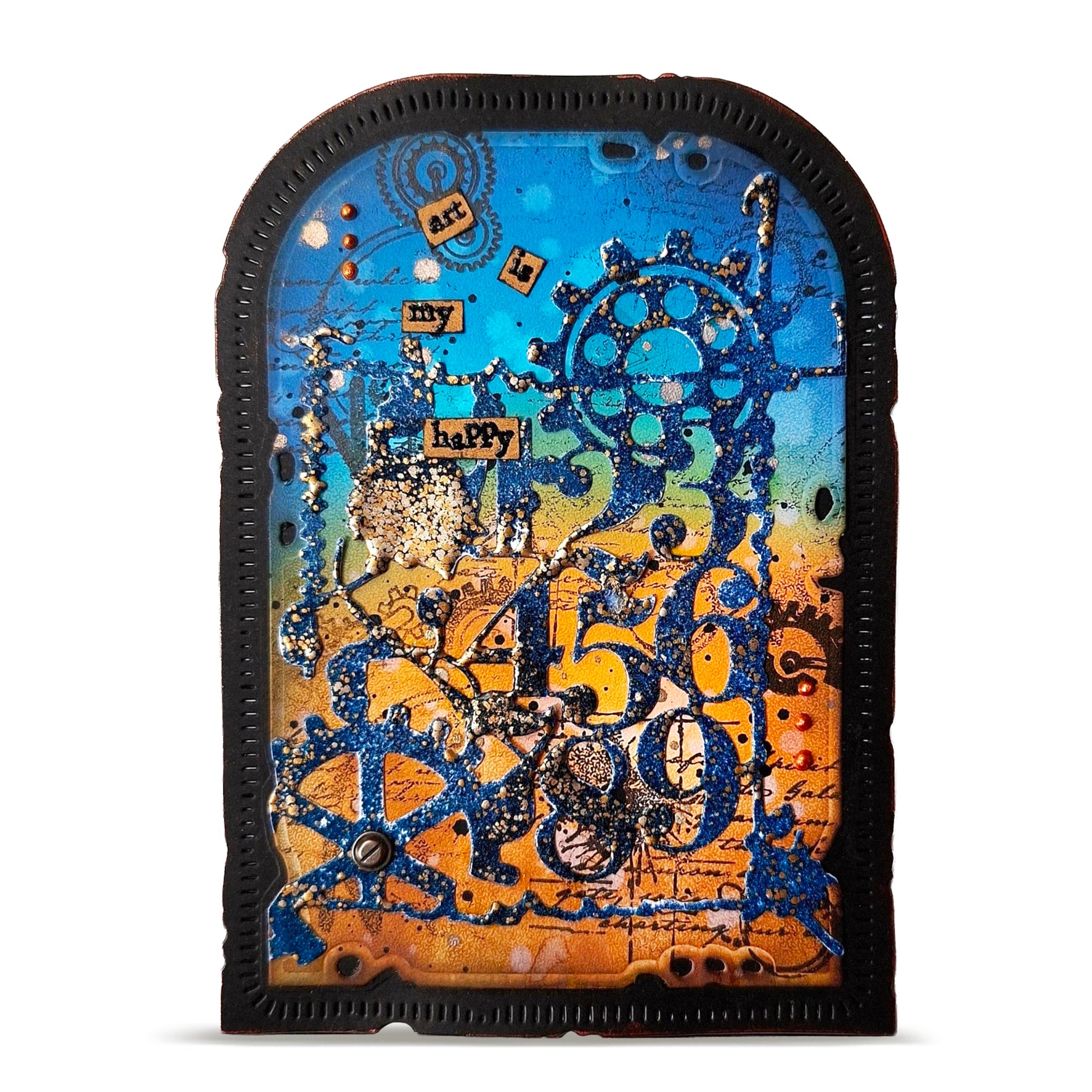 AALL and Create - Die-Cutting Die Set - Arc N’ Art