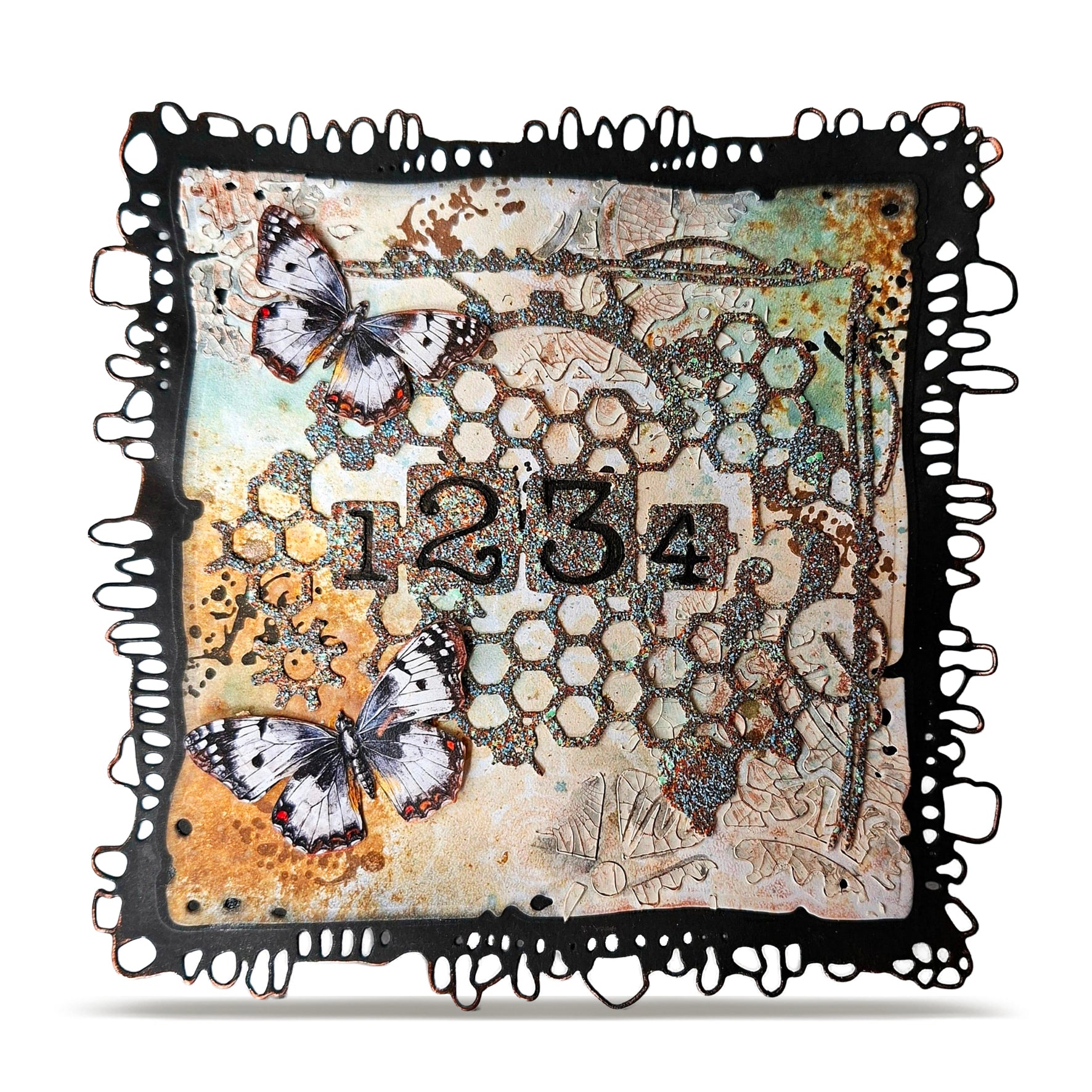 AALL and Create - Die-Cutting Die Set - Cells