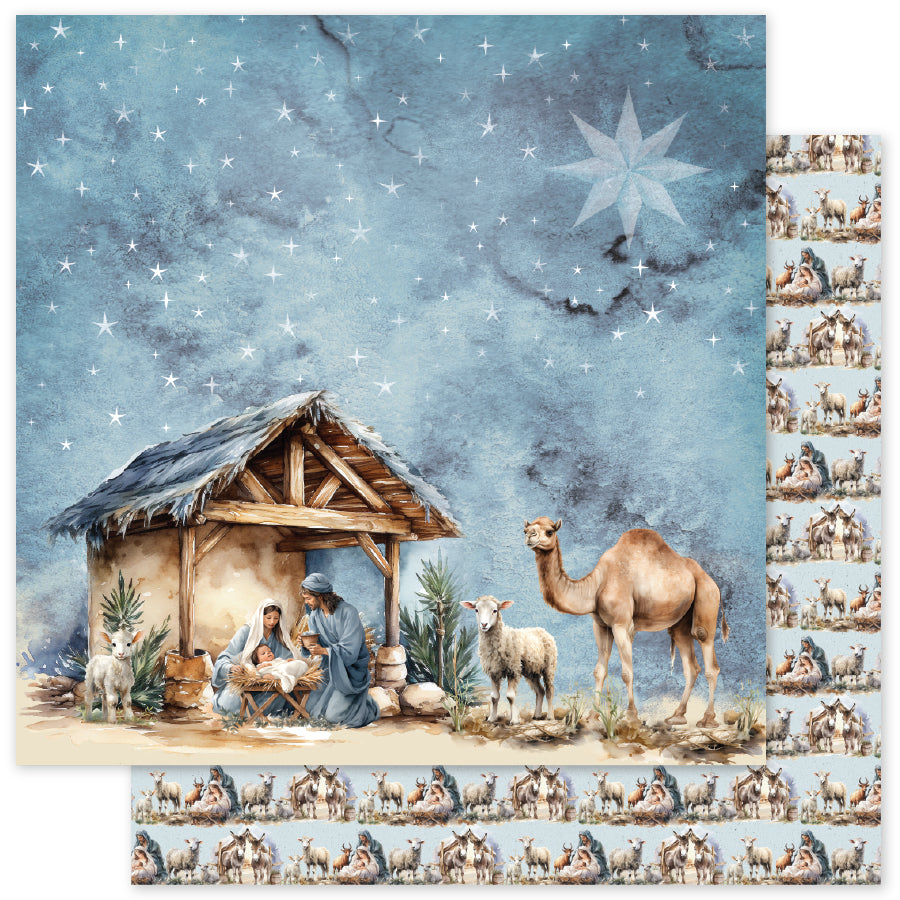 Joy to the World 12x12 Paper Collection 35503