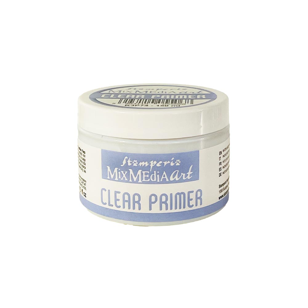 Clear Primer ml 150