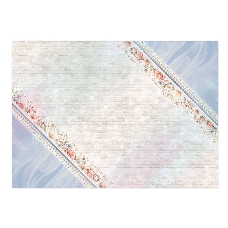 Enchanted Lands Luxury Topper Set