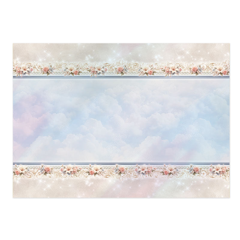 Enchanted Lands Luxury Topper Set