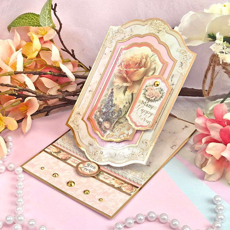 Happily Ever After Luxury Topper Set