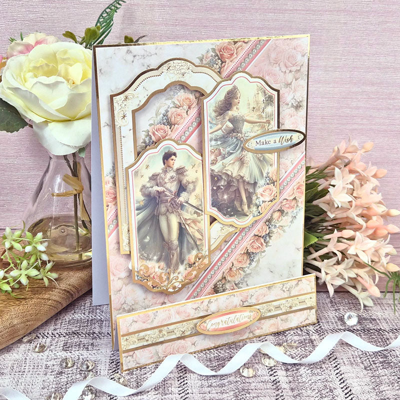 Happily Ever After Luxury Topper Set