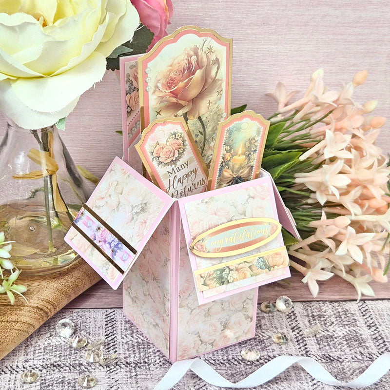 Happily Ever After Luxury Topper Set