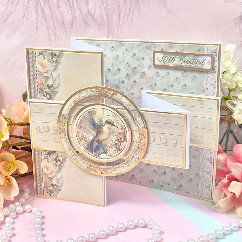 Hello Beautiful Luxury Topper Set