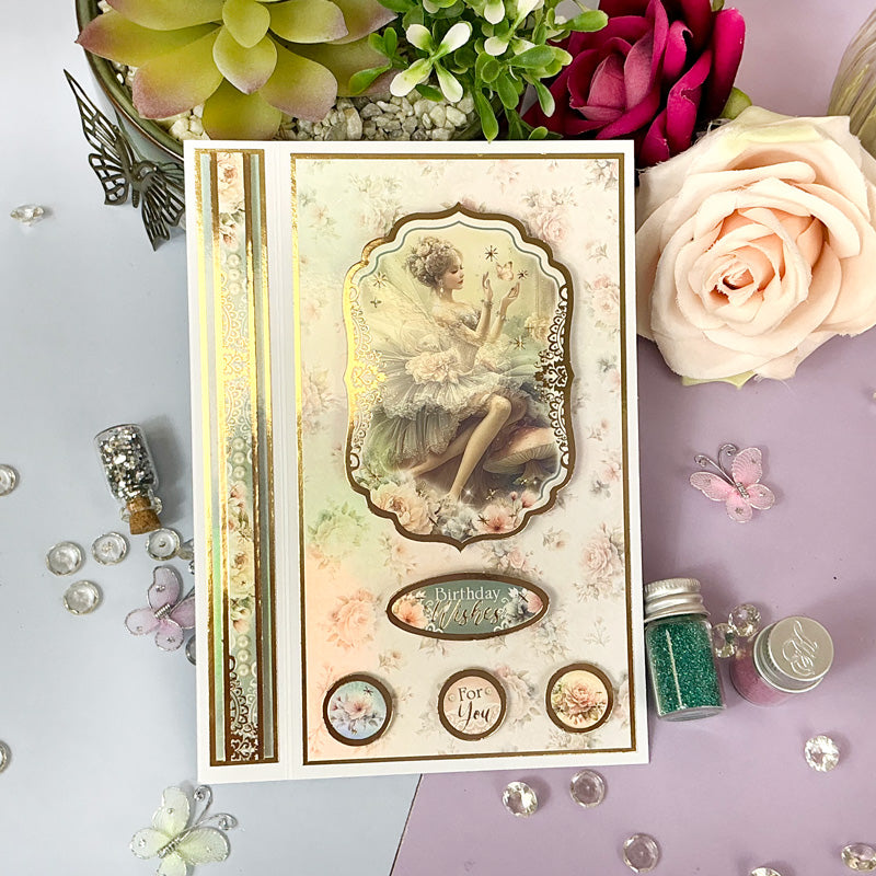 Magical Moments Luxury Topper Set