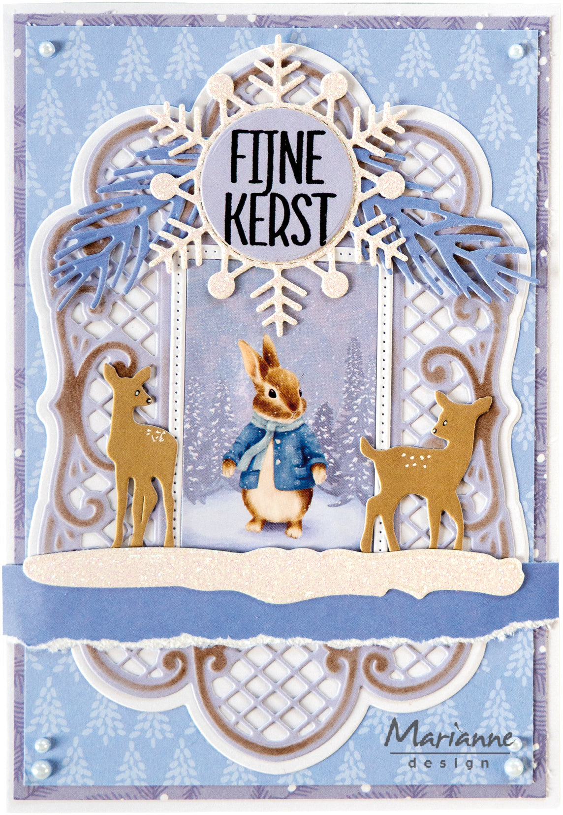 Marianne Design Craftables Die - Punch Die XL- Deer