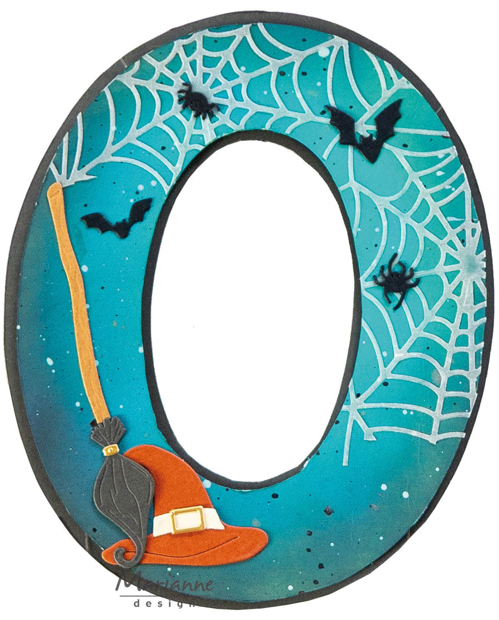 Marianne Design Craftables Die - Punch Die XL - Halloween