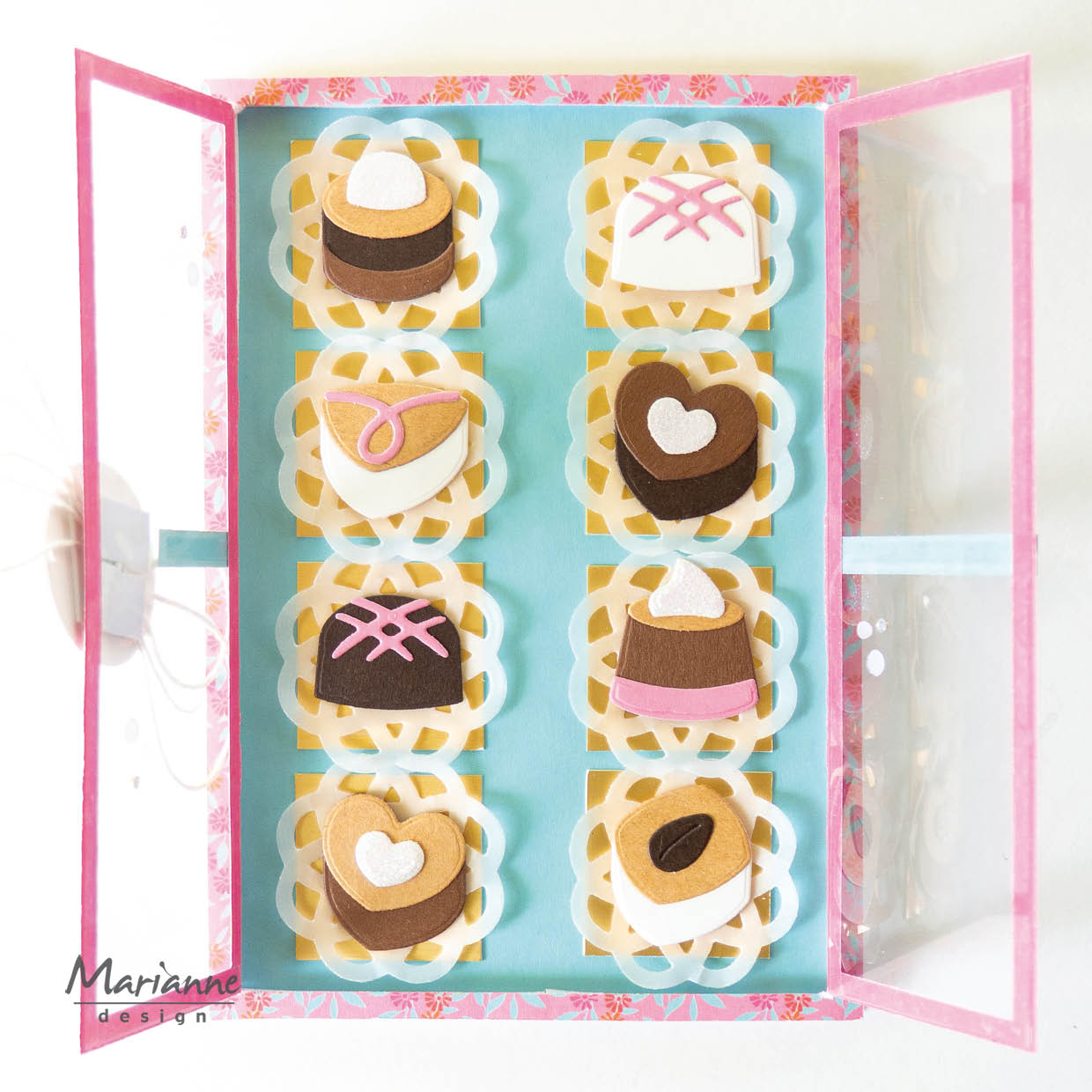 Marianne Design Craftables Die - Punch Die XL - Cookies