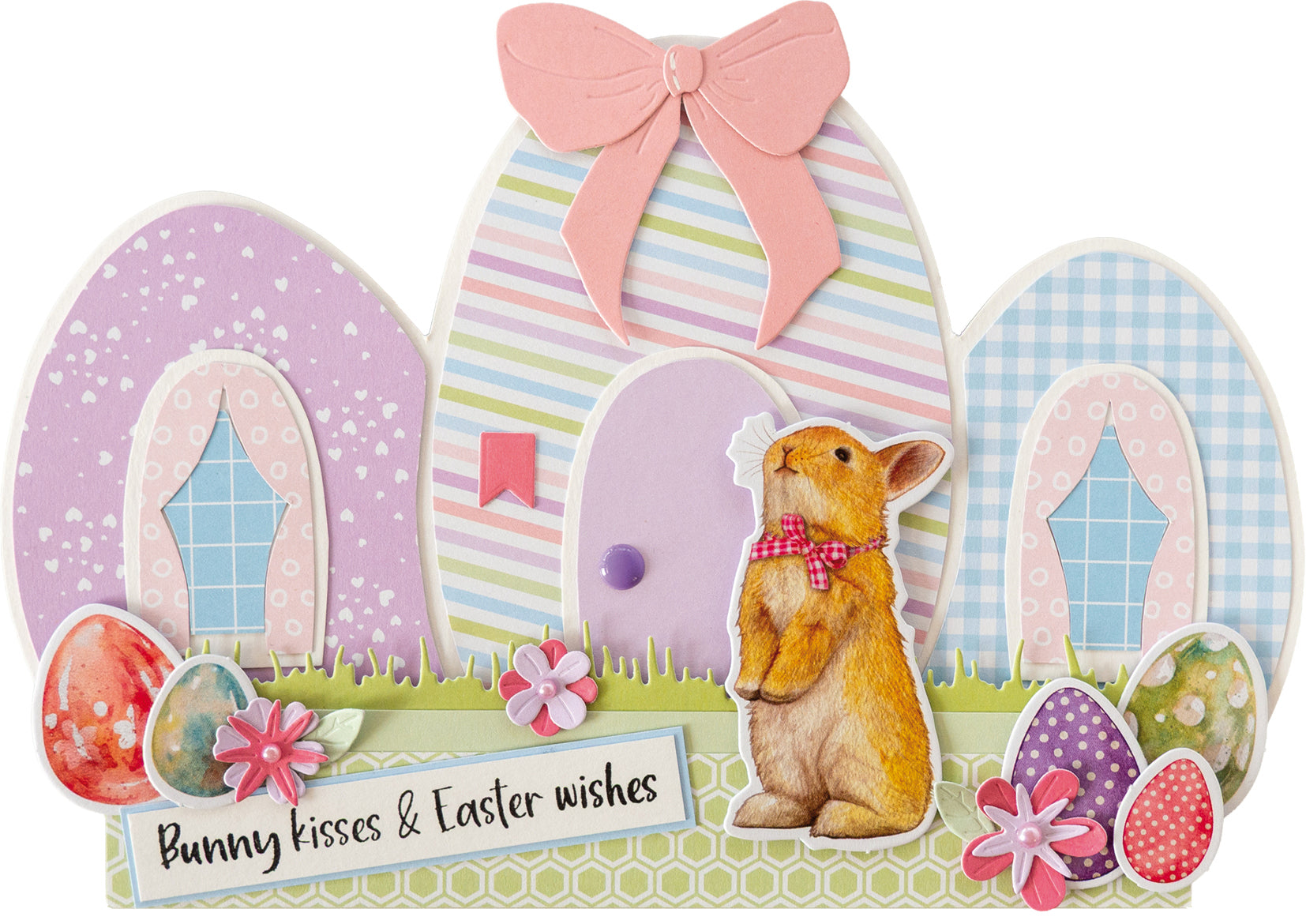 Marianne Design Die-Cuts - Happy Easter